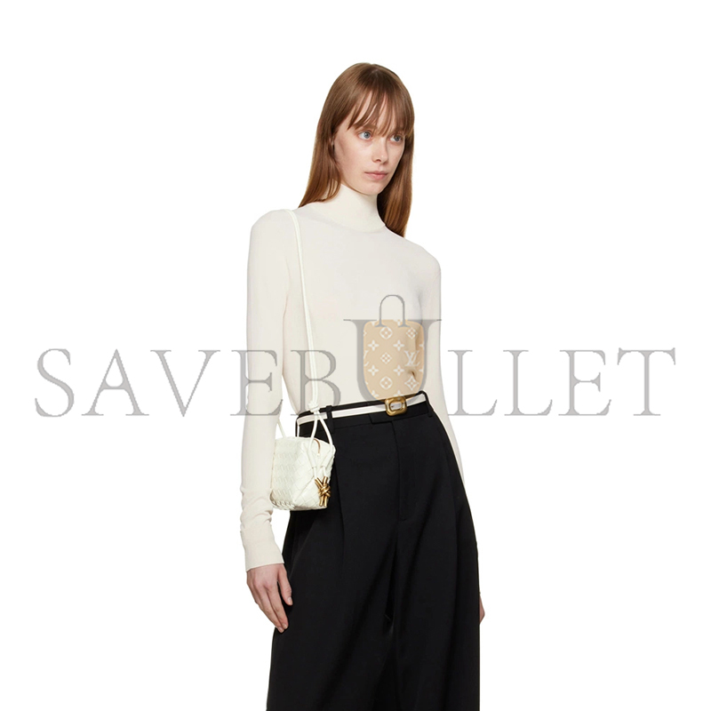 BOTTEGA VENETA MINI LOOP CAMERA BAG 736125V2VG19233 (17*10*6cm)